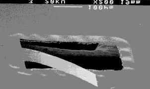 Problem 1 Lab questions continued (d) (6 points ) The following scanning electron microscopy (SEM) picture shows the cantilever structure of the MEMS chip after XeF2 etching.