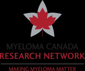 MCRN CANADIAN MULTIPLE MYELOMA DATABASE Because if we don t know how we re doing, then we don t know where we are going.