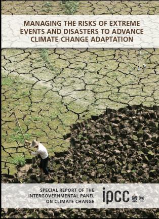 climate change adaptation.