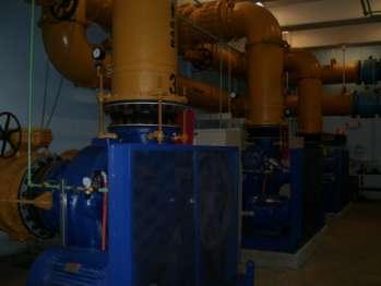 Traverse City Regional Wastewater Treatment Plant