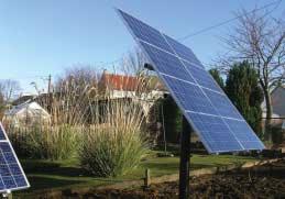 Solar and Wind Applications You should be matching your system to your daily electrical requirements to make best use of the electricity you generate.