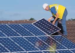 BP Solar When is a system completed? A system is completed once commissioned, i.e. when it has been tested and shown to be operating correctly.