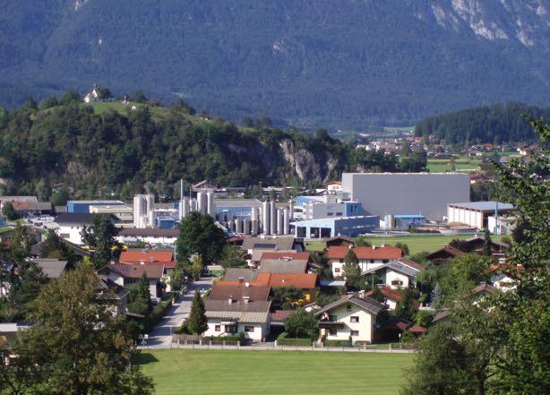 Dairy Plant and District