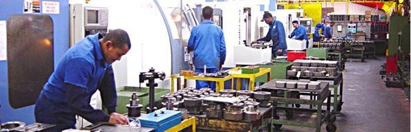 Introduction Gear Pump Manufacturing (GPM) is located in Cape Town South Africa with a staff compliment of 150 employees and has specialized in the manufacture and assembly of SAE mounted cast iron
