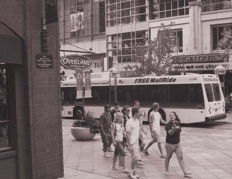 2. PROVIDE OPPORTUNITY FOR DEVELOPMENT NEAR TRANSIT Economic Activity Taxable retail sales represent a critical measure of the economic strength of the Denver region and the level of business