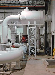 The desired temperature set-point for the hydrocarbon liquid being used for the calibration is controlled by