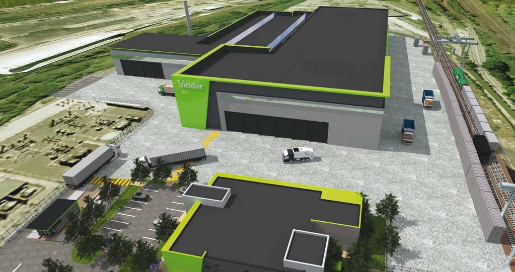 About this Exhibition Proposals for a new waste facility for Cheshire This exhibition provides you with important information about Viridor s revised proposals for a new waste treatment facility at