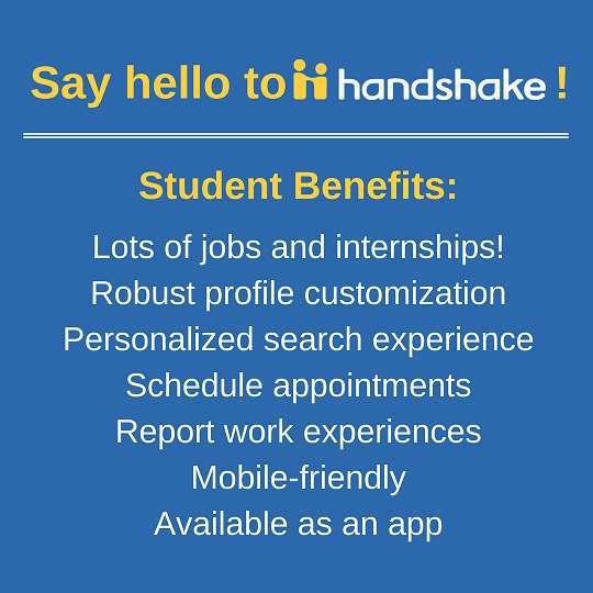 Career Management Services Part-time and full-time job postings on Handshake at https://fit.joinhandshake.