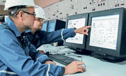 ANDRITZ power plant services Full support for the life of your plant Selected References ANDRITZ provides analytical services for all engineering andoperational disciplines in power