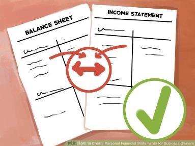 Financial analysis Financial statements: Balance sheet: tells us the farm s financial position Is our net worth growing over time?
