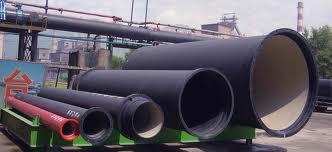 Types of Cast Iron Ductile iron Pipes