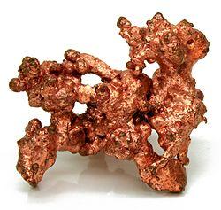 Nonferrous Alloys Copper Unalloyed copper is too soft and ductile to machine Very high thermal conductivity and electrical