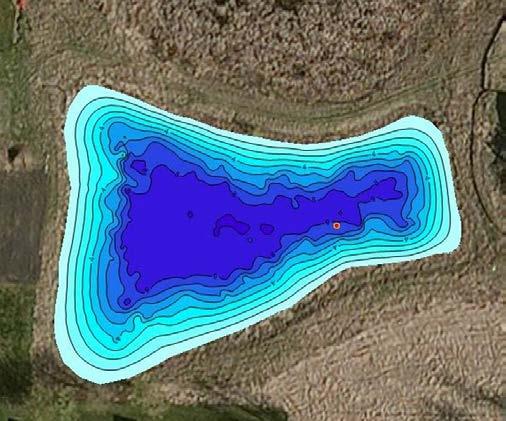 SCOPE OF WORK Hydroacoustic survey: Should the CLA be interested in carrying out a hydroacoustic survey, three (3) products could be generated during a single hydroacoustic