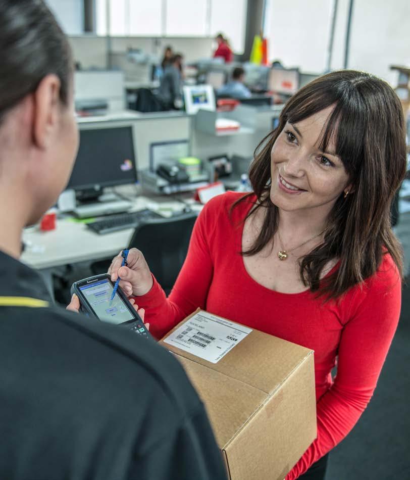 TWO EASY WAYS TO IMPORT Whether you re importing regularly from your overseas suppliers or you need to arrange a one-off consignment, New Zealand Couriers makes it easy.