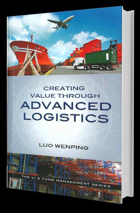 Luo has been leading more than 20 logistics projects sponsored by both