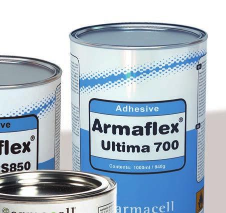 ARMAFLEX ArmaFlex RS850 & Ultima RS850 Non-drip for