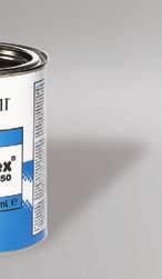 ArmaFlex 520 adhesive is a polychloroprene based solvent.