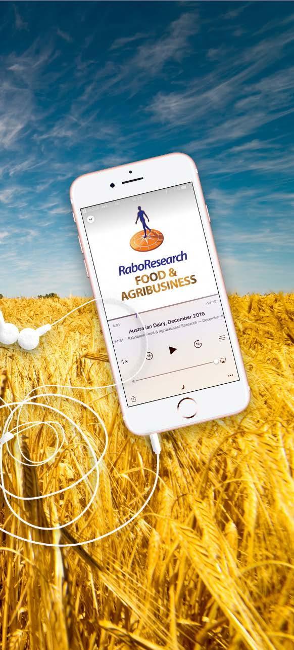 Want to keep up-to-date with the latest food & agribusiness insights?