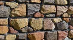 Stained FieldStone Face Stained CobbleStone