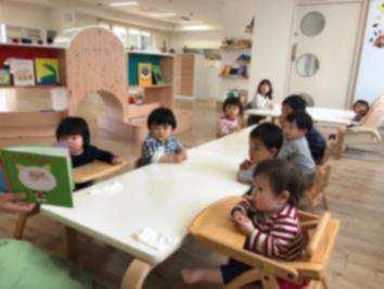 DMG MORI Childcare Centers (Apr 2018-) Target:Pre-school