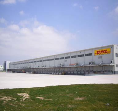 lifetime of the facility Expected 500 to 550 88,000 m 2 55,000 m 2 Automated conveyable