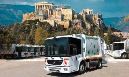 NG buses & garbage trucks a European success story (main countries