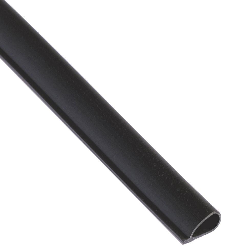 Silicone Bulb Smoke Seal Synthetic rubber polymer: Siloxane Self-Adhesive Silicone Excellent flexibility and memory Flame resistant Moisture resistant Temperature range -100 F to 500 F, remains
