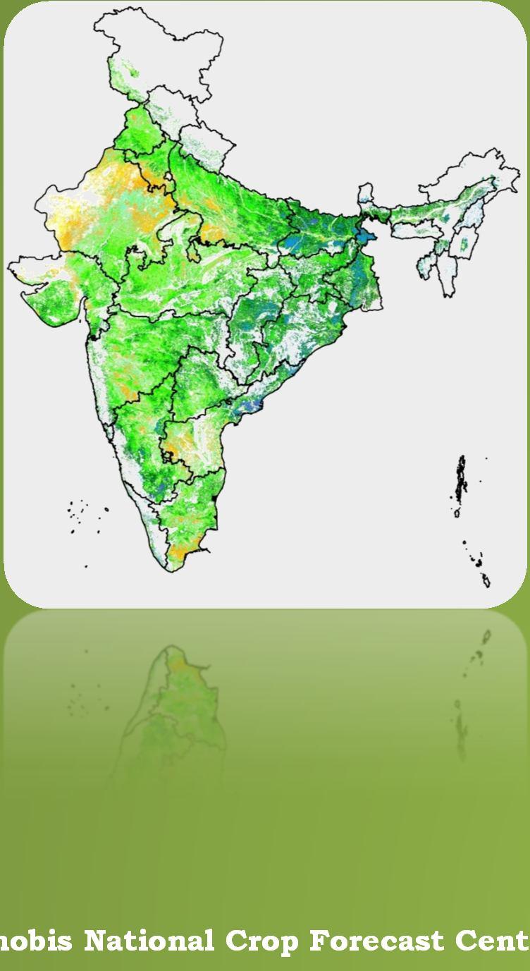 Indian Agriculture Net Area Sown : 139.93 Mha (43%) Fragmented Land: Average Field size: 1.