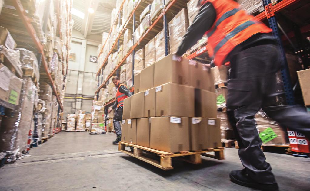 Deliver on time or pay the fine: Speed and precision as the new supply-chain drivers E-commerce giants have raised the supply-chain performance bar.