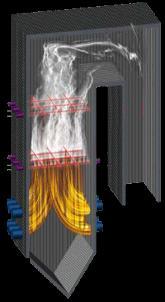 Combustion optimization / NOx reduction Improved combustion through laser-based optimization Task Optimize combustion/reduce NO x emissions in order to fulfill tightened emission regulations and to