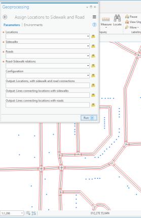 pages ArcMap
