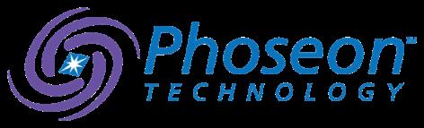 About Phoseon Technology The world leader since 2002, Phoseon Technology pioneered the use of LED technology for Life Science and Industrial Curing applications.