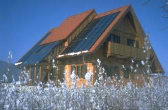 conjunction with seasonal heat storage Installed solar thermal power and m 2 collector area per 1000 inhabitants in the