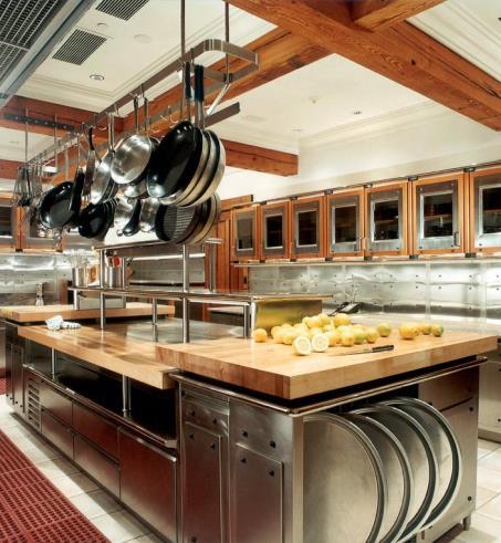 Licensed Commercial Kitchen Allows the option to make more food products; plus no maximum income limit and no restrictions on where the product can be sold.