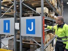 Expert Advice and Services Keep your warehouse safe - Spotting