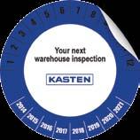 professional inspection Certified and experienced inspectors No