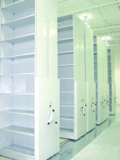 Protect your inventory investment and save valuable storage cube with the correct width shelving.