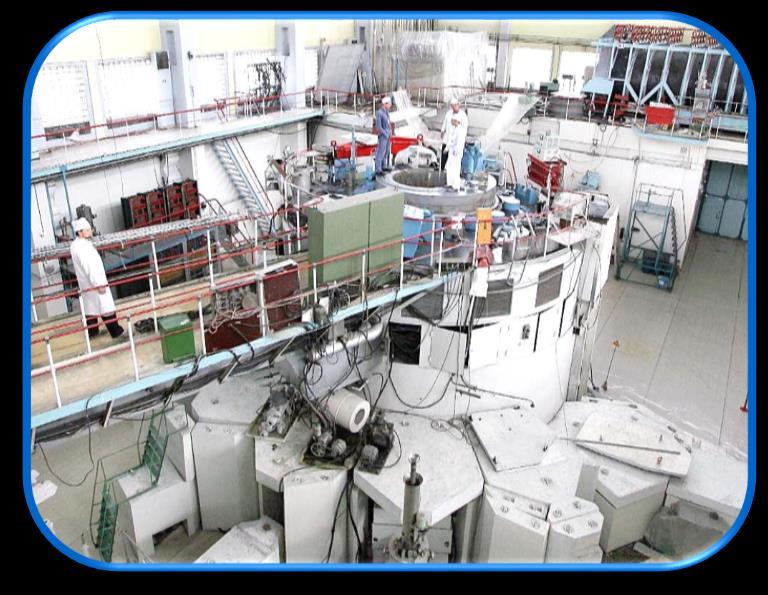 2017 IGORR Conference, 4 to 7 December 2017, Sydney, Australia 1.2 WWR-K reactor modernization The research reactor (RR) WWR-K is located in Alatau settlement near Almaty, (Fig.1 and Fig.2).