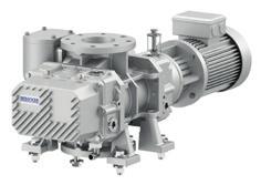 The option to use several optimised vacuum pumps allows reducing the size and increasing flexibility and efficiency of packaging machines for both original equipment and retrofitting.