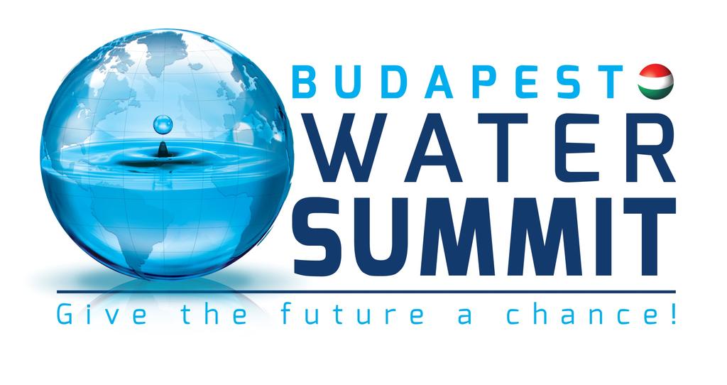A SUSTAINABLE WORLD IS A WATER-SECURE WORLD THE BUDAPEST WATER SUMMIT STATEMENT 8-11 October 2013, Budapest, Hungary The Budapest Water Summit was initiated at the United Nations Conference for