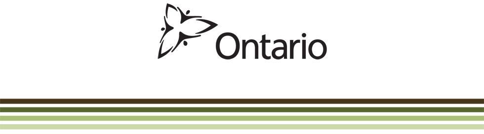 Ontario s Development of a Proposed Technical for the Metal Finishing Sector - Update November 13,
