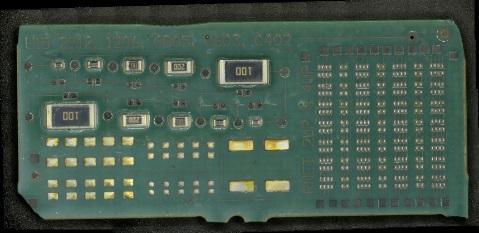 The same Test Board 2013 (although now with Electroless Nickel Electroless Palladium Immersion Gold (ENEPIG) surface finish), assembly process and