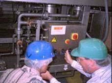 (Qualified Specialists) Teams focus on one energy system: steam generation, process heating, compressed air,