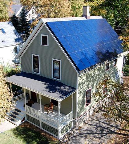 Homeowner Benefits Integration = bundle higher green energy costs w/ lowercost efficiency in buildings View the house as a system Potential to stage projects: maximize potential EE opportunities,