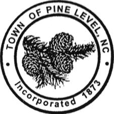 TOWN OF PINE LEVEL WATER SHORTAGE RESPONSE PLAN SECTION 1.