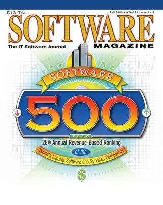 We Made It to the Top of this Prestigious List. Here s Why You Should Put Top of Yours: Software Magazine recently ranked ARCHIBUS #39 for software and services revenue in a field of 500 companies.