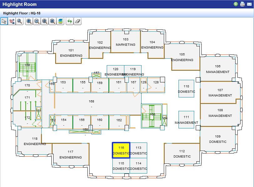 facility managers. The ARCHIBUS Hoteling application enables an increasingly mobile workforce to easily find and schedule available space on an as-needed basis.
