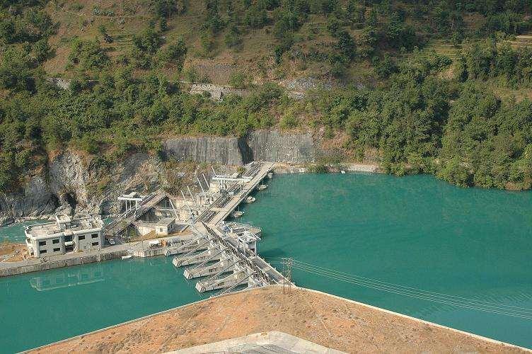 Nepal s Largest Hydroelectric