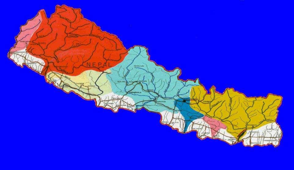 West Seti (750MW) Upper Karnali (900MW) Nalsingad (410MW) Upper Tamakoshi (456 MW) Pancheshwar (6480MW) Budhi Gandaki (1200MW) Upper (335MW), Arun