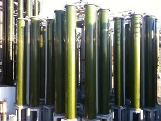 BISIGODOS Project High value-added chemicals and bioresins from algae biorefineries produced from CO